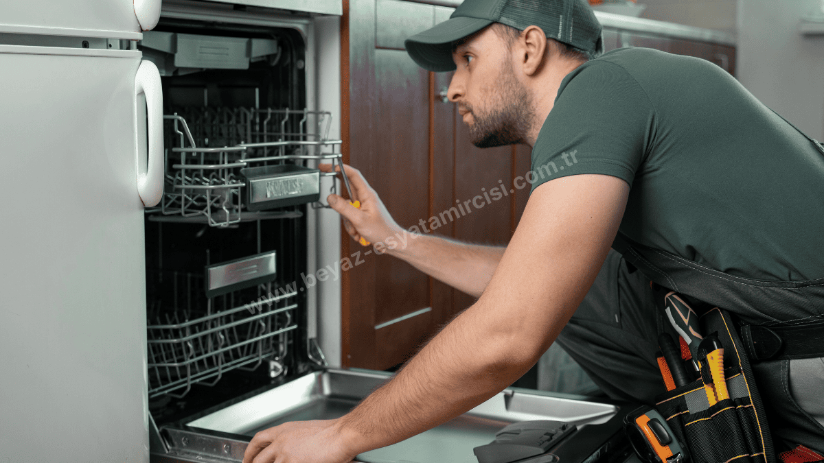 Körfez Bulaşık Makinesi Servisi - Körfez Beyaz Eşya Tamircisi