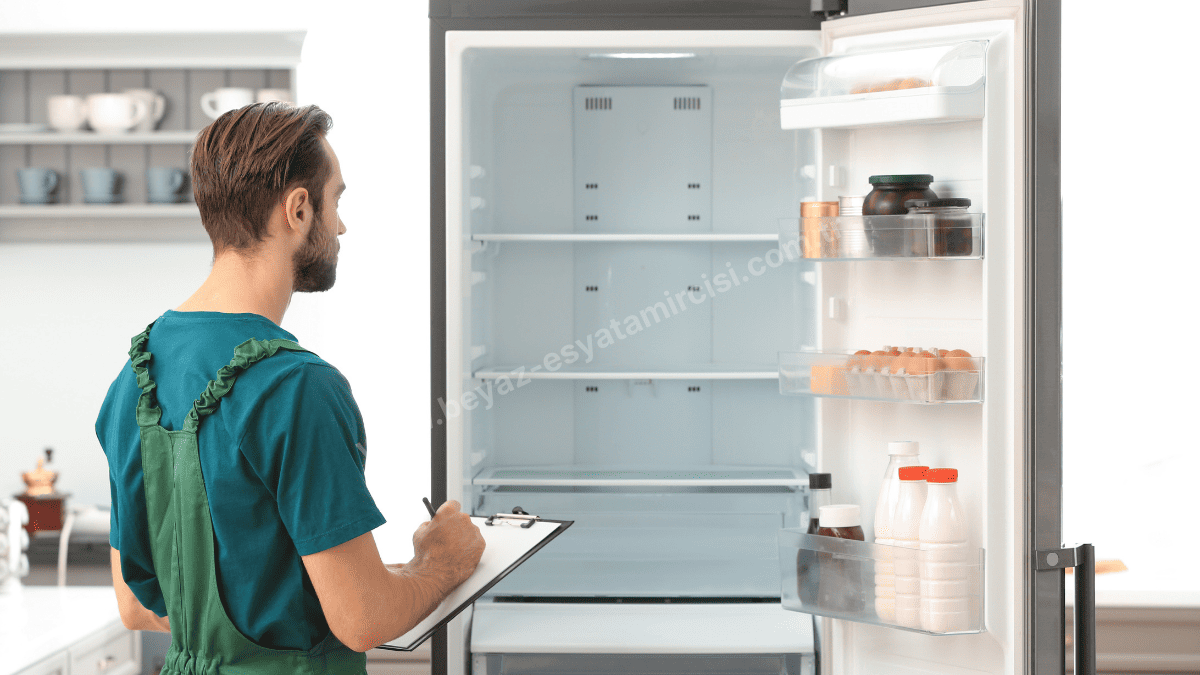 Körfez Buzdolabı Servisi - Körfez Beyaz Eşya Tamircisi