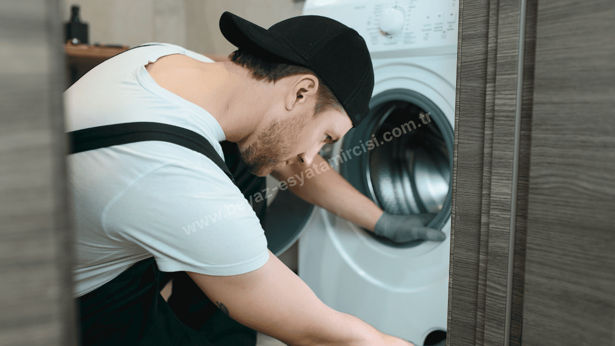 Körfez Çamaşır Makinesi Servisi - Körfez Beyaz Eşya Tamircisi
