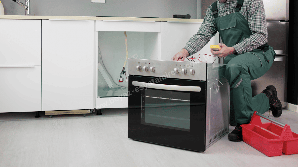 Körfez Fırın & Ocak Servisi - Körfez Beyaz Eşya Tamircisi