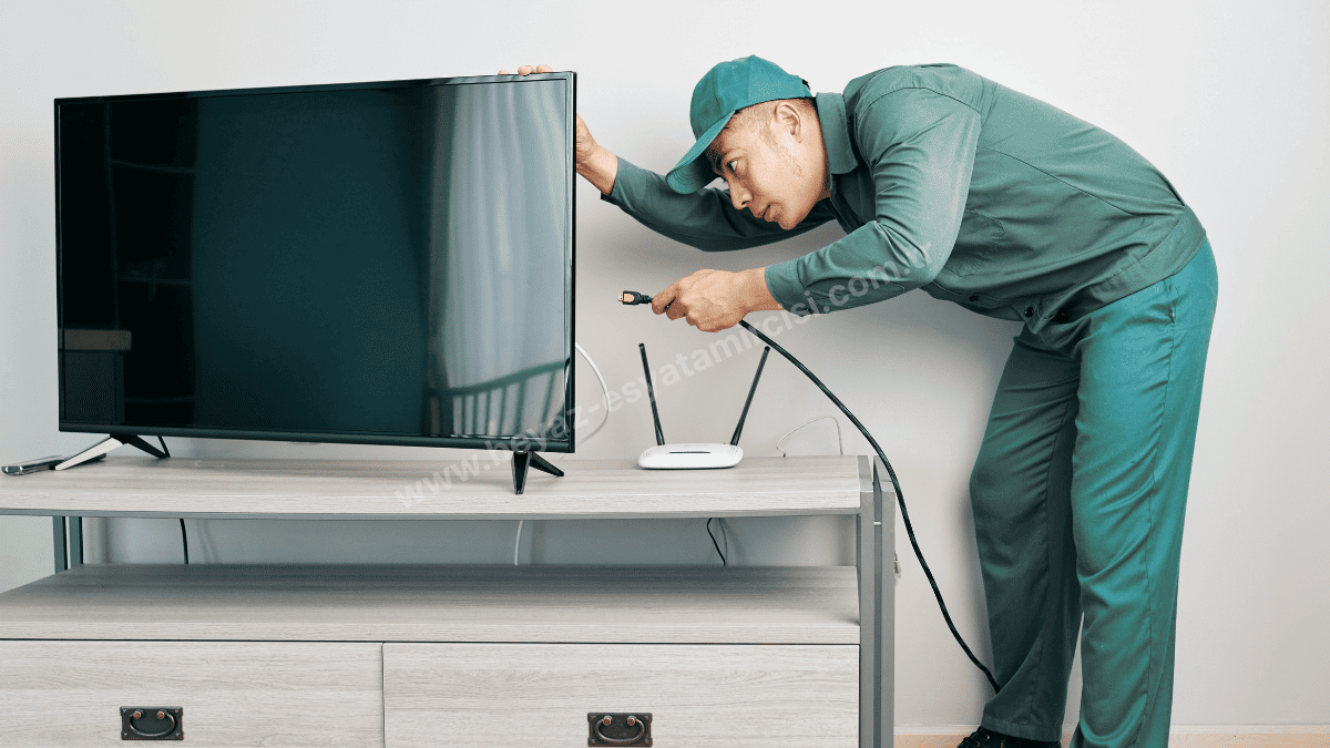 Körfez Televizyon Servisi - Körfez Beyaz Eşya Tamircisi